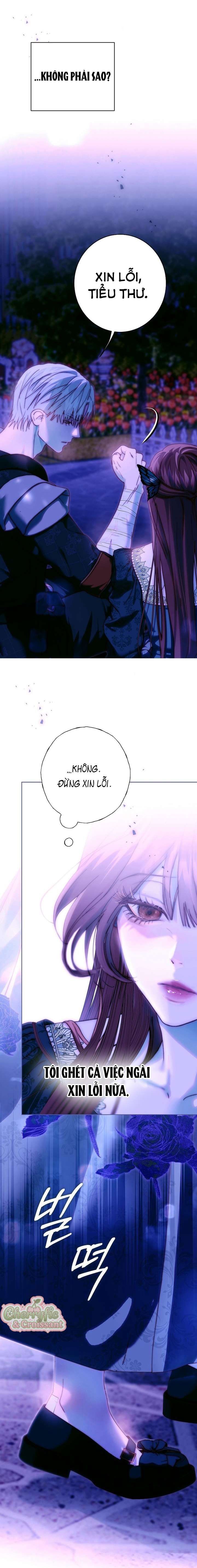 Những Mảnh Vỡ Của Giấc Mộng Thủy Tinh Chap 26 - Next Chap 27