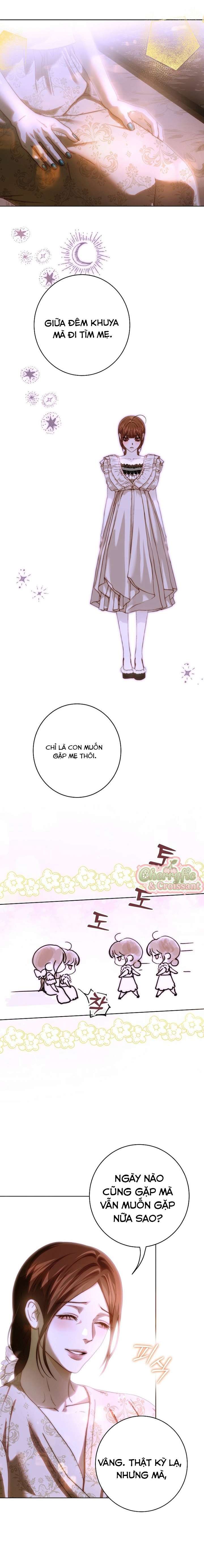 Những Mảnh Vỡ Của Giấc Mộng Thủy Tinh Chap 26 - Next Chap 27