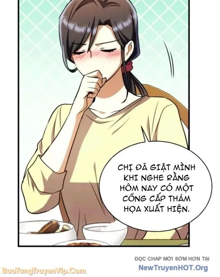 Đấng Tối Cao Lần Đầu Làm Cha Chap 16 - Next Chap 17