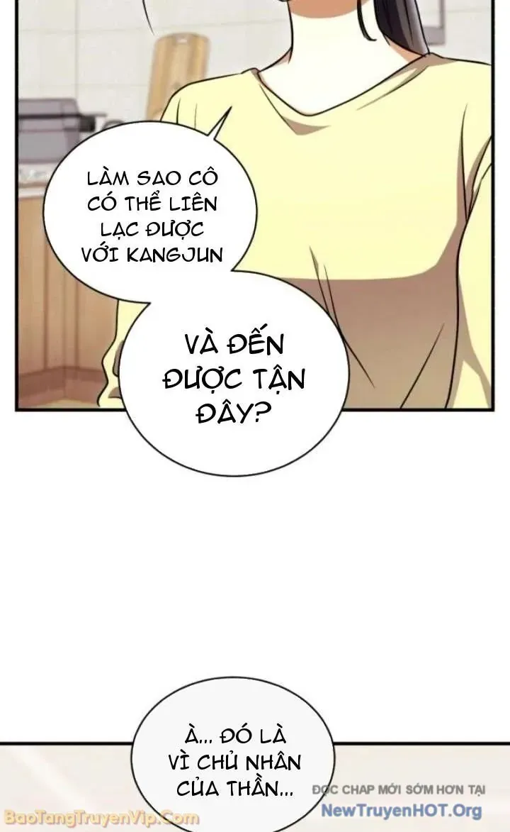 Đấng Tối Cao Lần Đầu Làm Cha Chap 16 - Next Chap 17