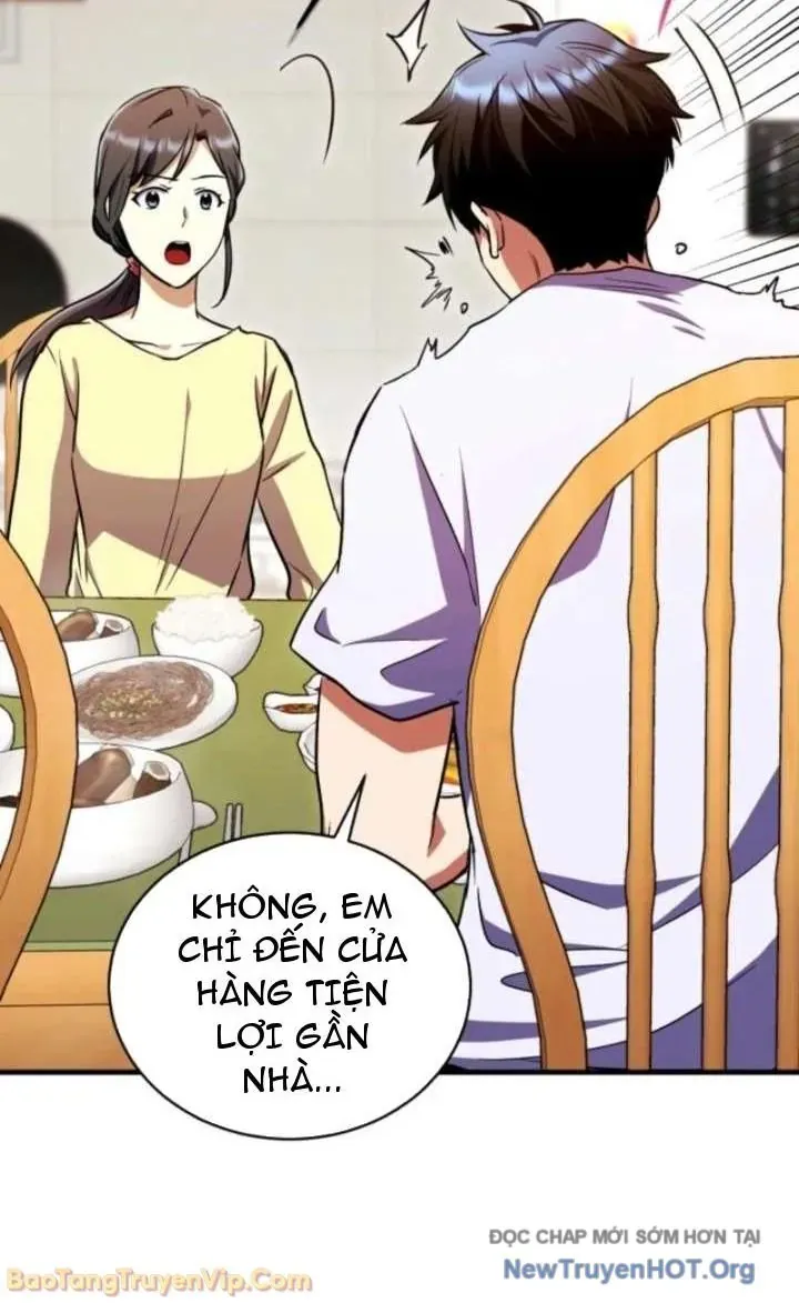 Đấng Tối Cao Lần Đầu Làm Cha Chap 16 - Next Chap 17