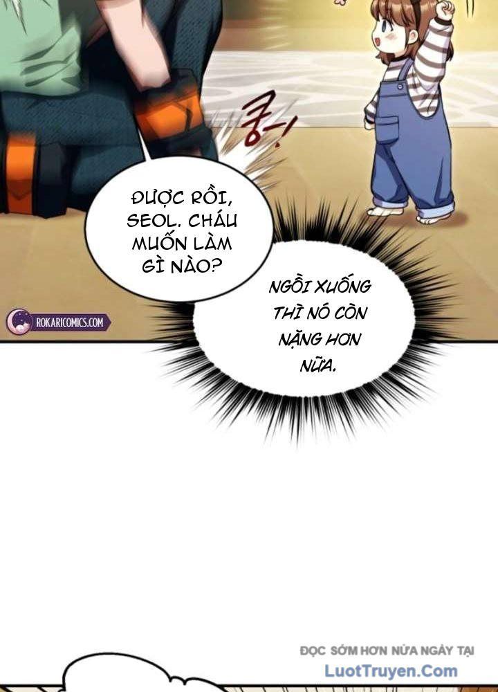 Đấng Tối Cao Lần Đầu Làm Cha Chap 18 - Next Chap 19