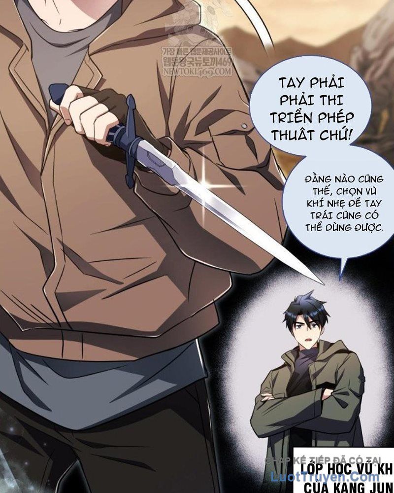 Đấng Tối Cao Lần Đầu Làm Cha Chap 25 - Next Chap 26