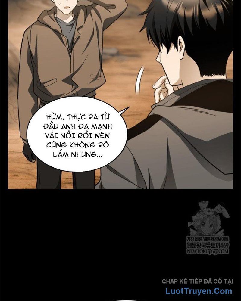 Đấng Tối Cao Lần Đầu Làm Cha Chap 25 - Next Chap 26