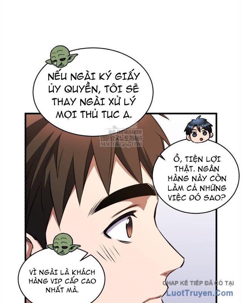 Đấng Tối Cao Lần Đầu Làm Cha Chap 26 - Next Chap 27