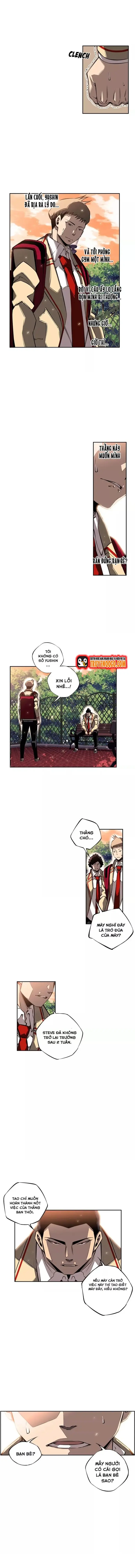 Siêu Tân Tinh Chap 19 - Next Chap 20