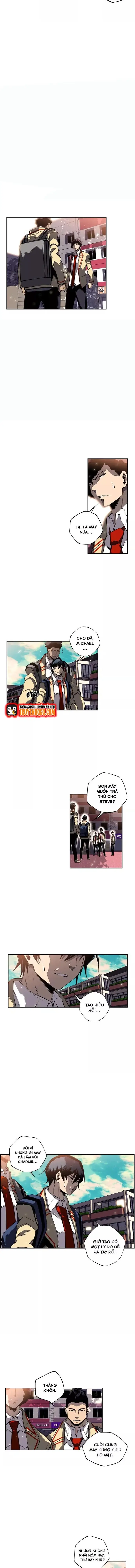 Siêu Tân Tinh Chap 20 - Next Chap 21