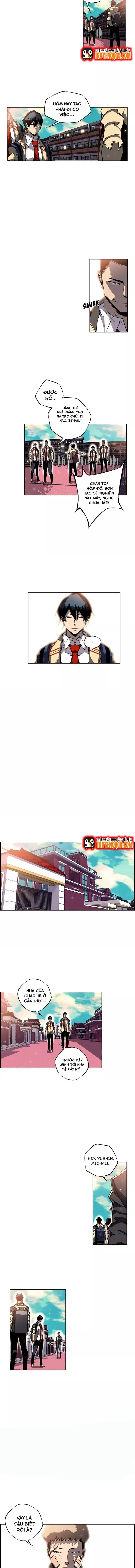 Siêu Tân Tinh Chap 20 - Next Chap 21