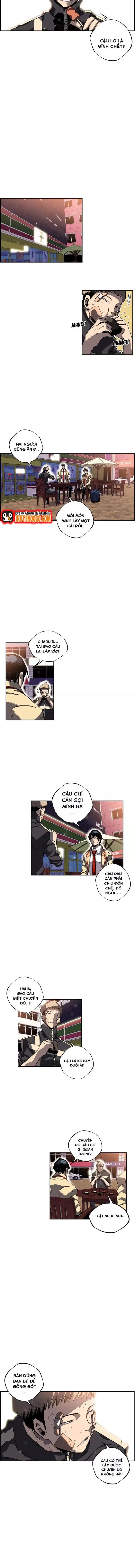 Siêu Tân Tinh Chap 20 - Next Chap 21