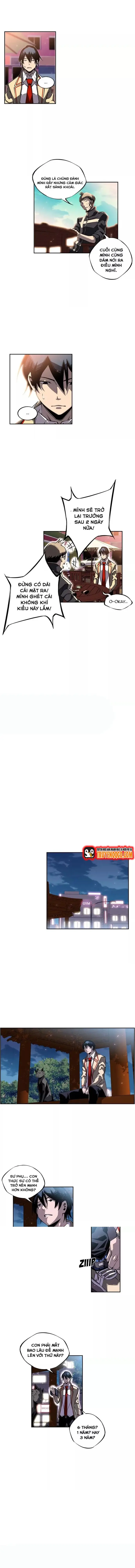 Siêu Tân Tinh Chap 20 - Next Chap 21