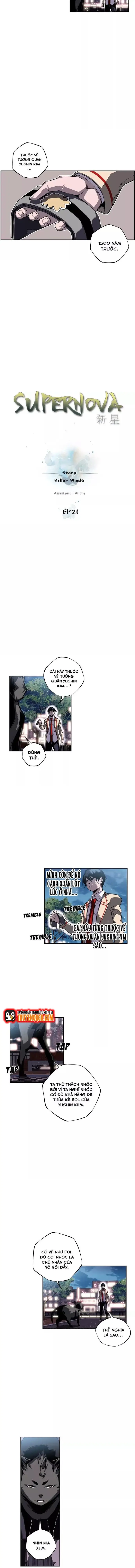 Siêu Tân Tinh Chap 21 - Next Chap 22