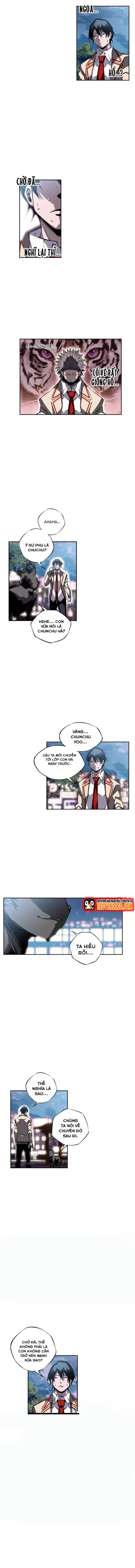 Siêu Tân Tinh Chap 21 - Next Chap 22