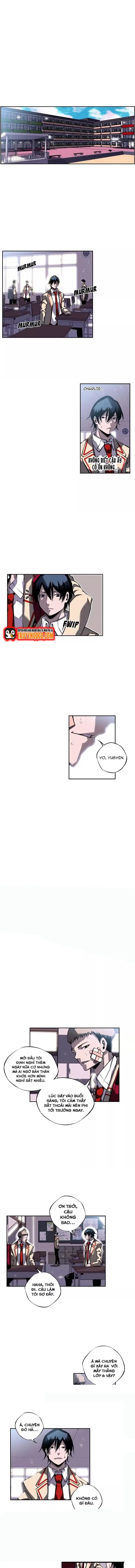 Siêu Tân Tinh Chap 21 - Next Chap 22