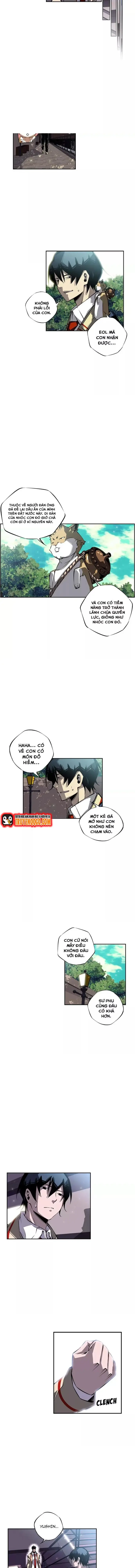 Siêu Tân Tinh Chap 21 - Next Chap 22