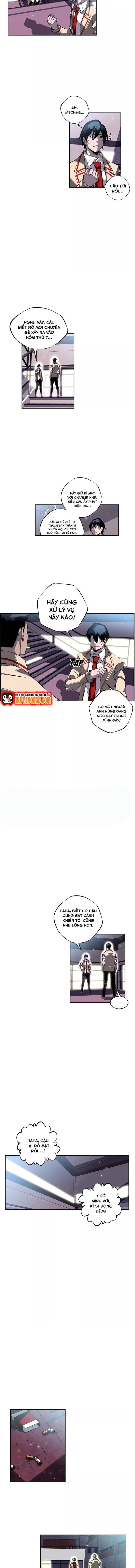 Siêu Tân Tinh Chap 21 - Next Chap 22