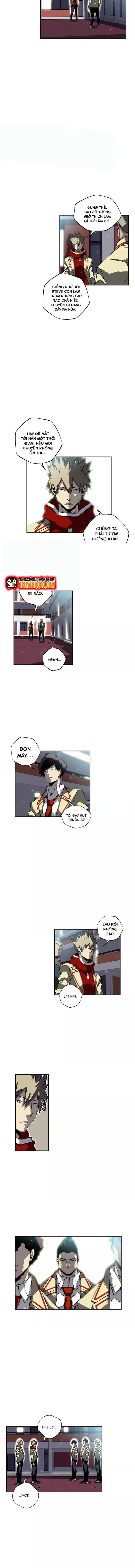 Siêu Tân Tinh Chap 21 - Next Chap 22