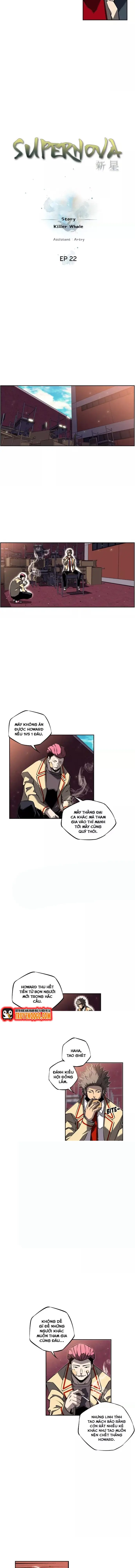 Siêu Tân Tinh Chap 22 - Next Chap 23