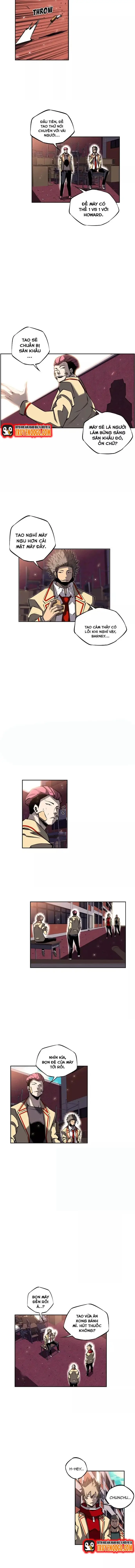 Siêu Tân Tinh Chap 22 - Next Chap 23