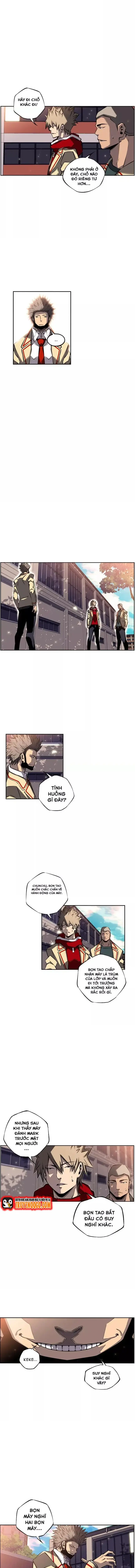 Siêu Tân Tinh Chap 22 - Next Chap 23