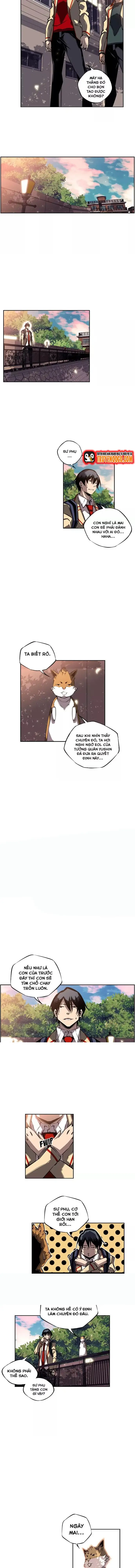 Siêu Tân Tinh Chap 22 - Next Chap 23