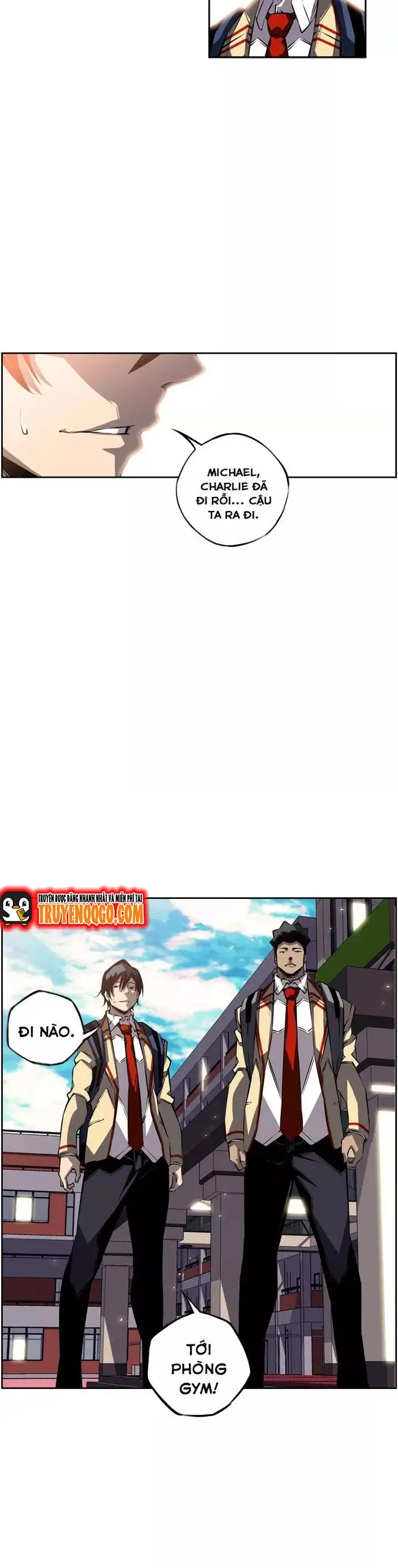 Siêu Tân Tinh Chap 22 - Next Chap 23