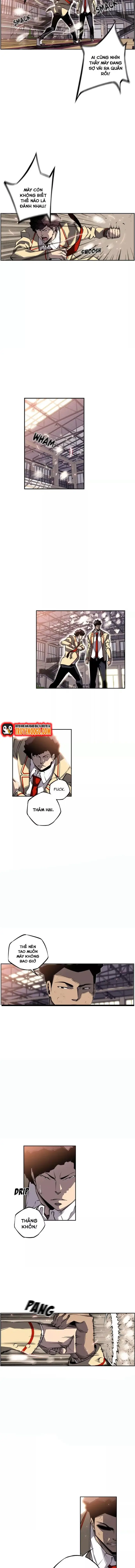 Siêu Tân Tinh Chap 23 - Next Chap 24