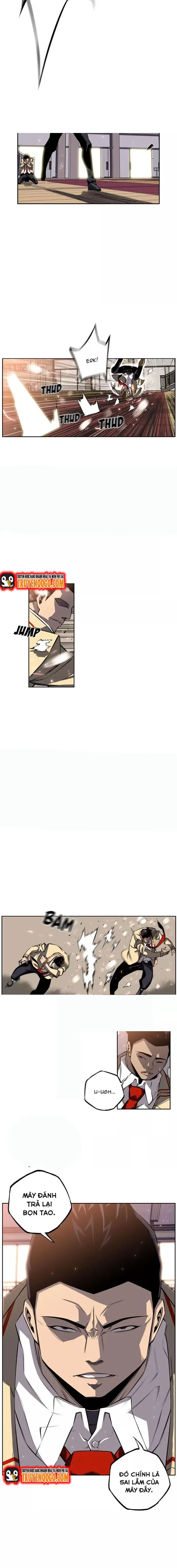 Siêu Tân Tinh Chap 23 - Next Chap 24