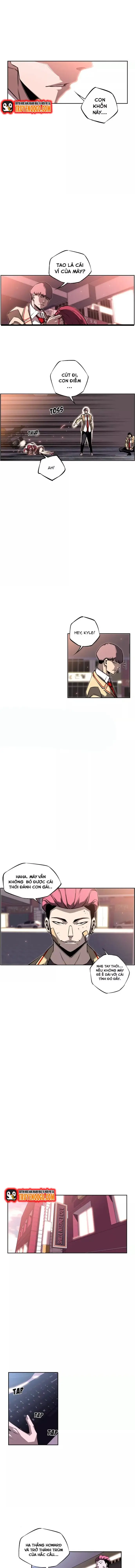 Siêu Tân Tinh Chap 25 - Next Chap 26