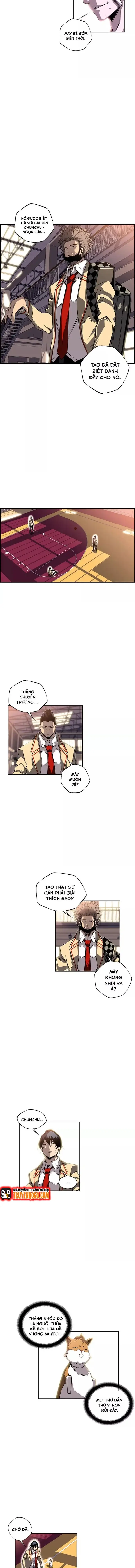 Siêu Tân Tinh Chap 25 - Next Chap 26