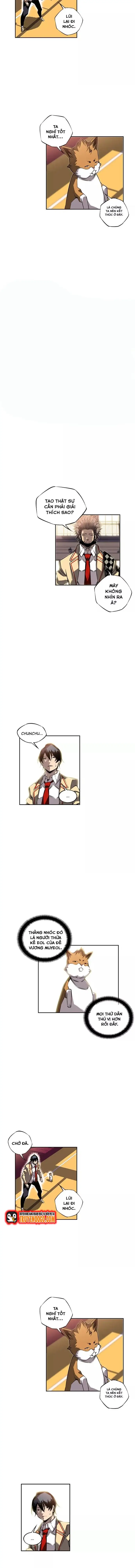 Siêu Tân Tinh Chap 25 - Next Chap 26