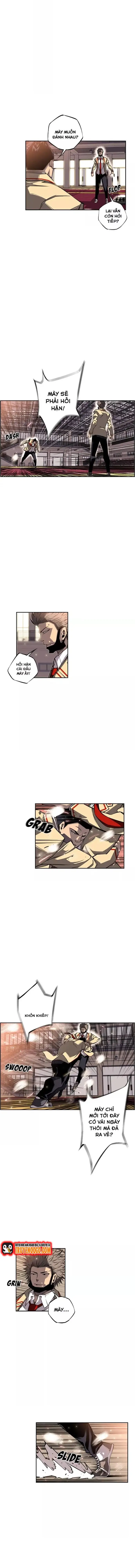 Siêu Tân Tinh Chap 25 - Next Chap 26