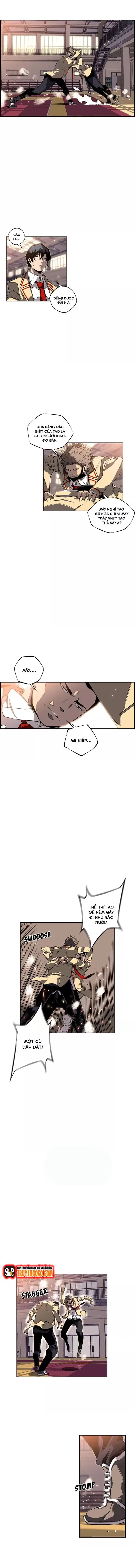 Siêu Tân Tinh Chap 25 - Next Chap 26