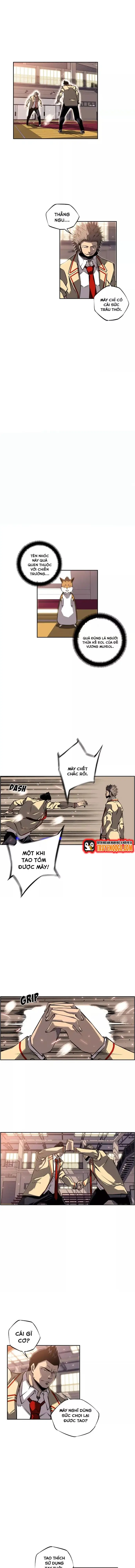 Siêu Tân Tinh Chap 25 - Next Chap 26