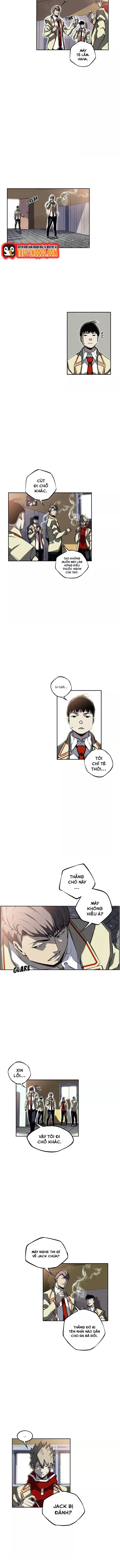 Siêu Tân Tinh Chap 27 - Next Chap 28