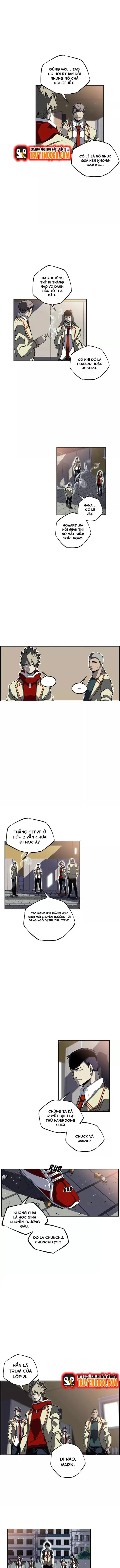 Siêu Tân Tinh Chap 27 - Next Chap 28