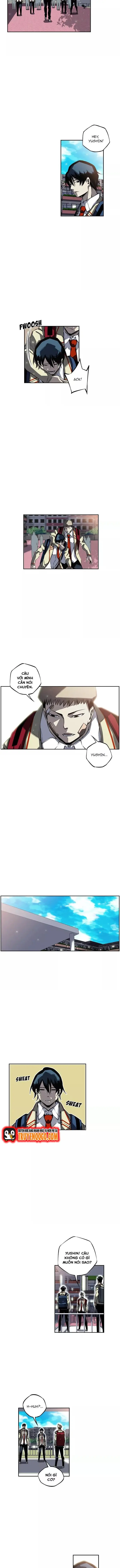 Siêu Tân Tinh Chap 27 - Next Chap 28