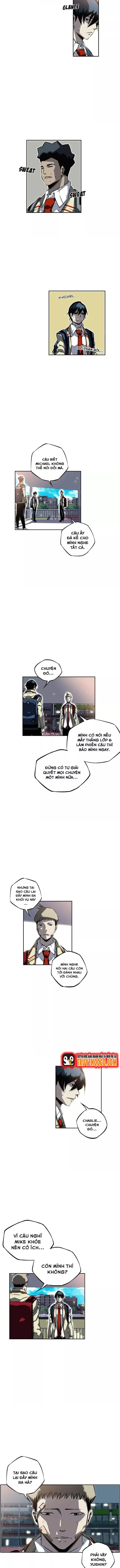Siêu Tân Tinh Chap 27 - Next Chap 28