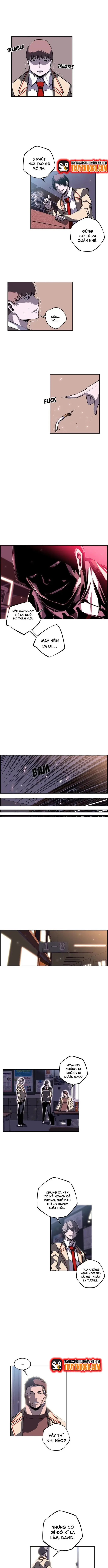 Siêu Tân Tinh Chap 34 - Next Chap 35