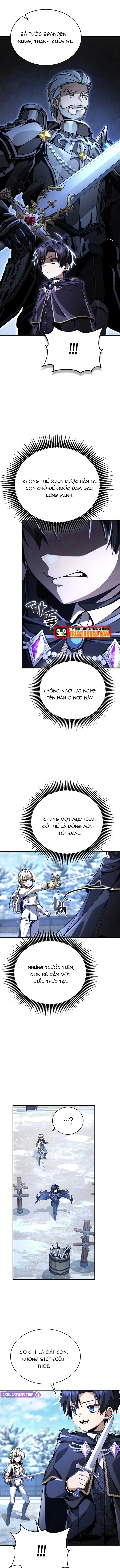 Thợ Săn Cấp Sss Chuyển Sinh Thành Thiên Tài Nhà Công Tước Chap 11 - Next Chap 12