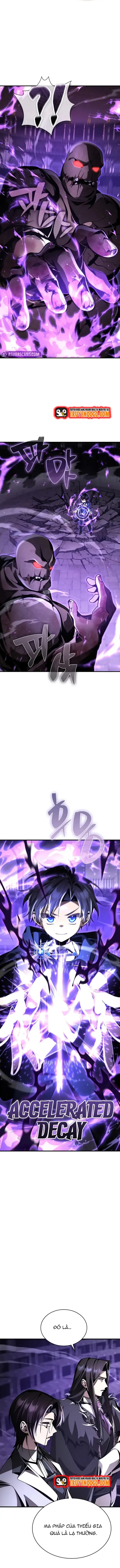 Thợ Săn Cấp Sss Chuyển Sinh Thành Thiên Tài Nhà Công Tước Chap 18 - Next Chap 19