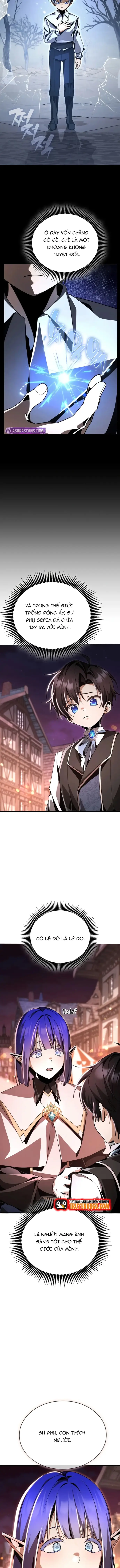 Thợ Săn Cấp Sss Chuyển Sinh Thành Thiên Tài Nhà Công Tước Chap 18 - Next Chap 19