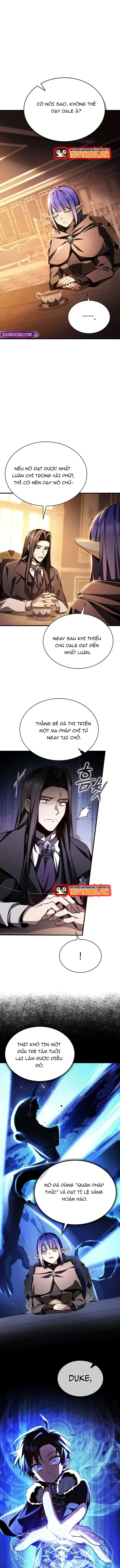 Thợ Săn Cấp Sss Chuyển Sinh Thành Thiên Tài Nhà Công Tước Chap 3 - Next Chap 4