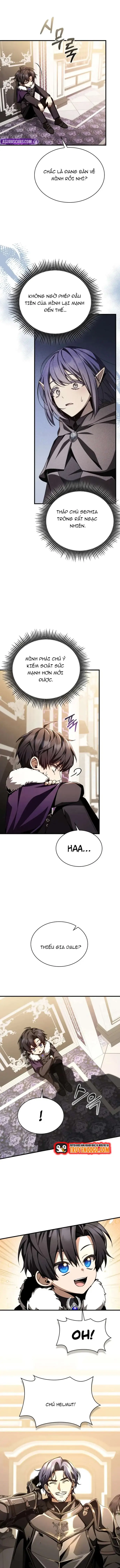 Thợ Săn Cấp Sss Chuyển Sinh Thành Thiên Tài Nhà Công Tước Chap 3 - Next Chap 4