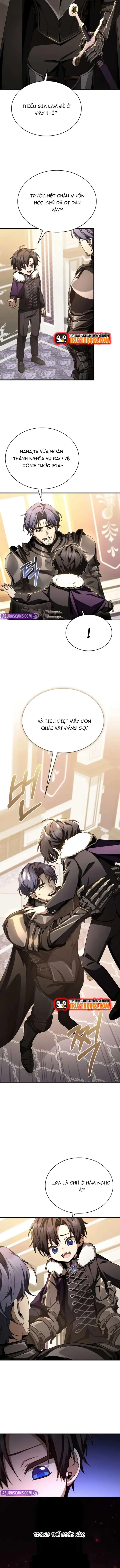 Thợ Săn Cấp Sss Chuyển Sinh Thành Thiên Tài Nhà Công Tước Chap 3 - Next Chap 4