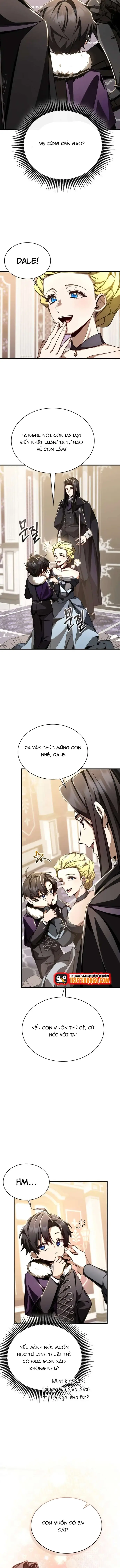 Thợ Săn Cấp Sss Chuyển Sinh Thành Thiên Tài Nhà Công Tước Chap 3 - Next Chap 4