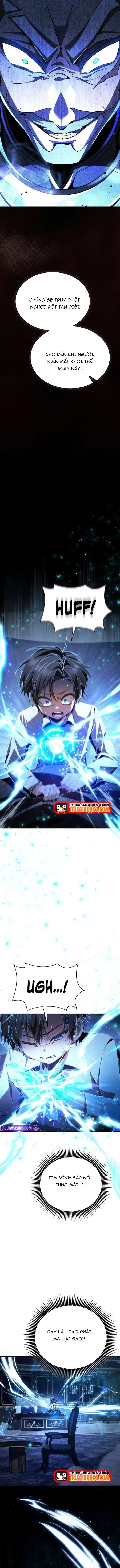 Thợ Săn Cấp Sss Chuyển Sinh Thành Thiên Tài Nhà Công Tước Chap 3 - Next Chap 4