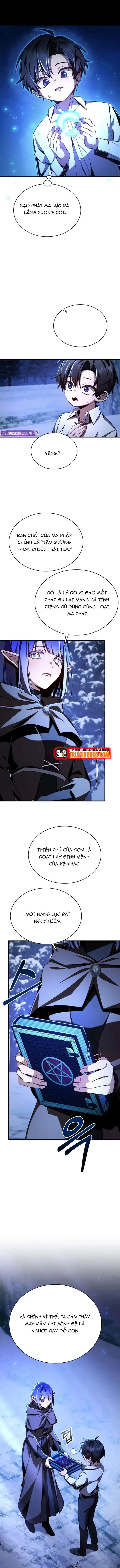Thợ Săn Cấp Sss Chuyển Sinh Thành Thiên Tài Nhà Công Tước Chap 3 - Next Chap 4