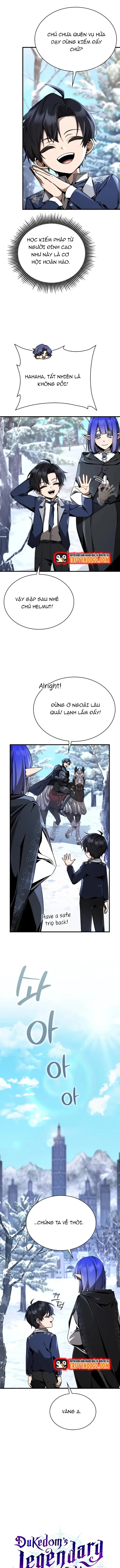 Thợ Săn Cấp Sss Chuyển Sinh Thành Thiên Tài Nhà Công Tước Chap 5 - Next Chap 6