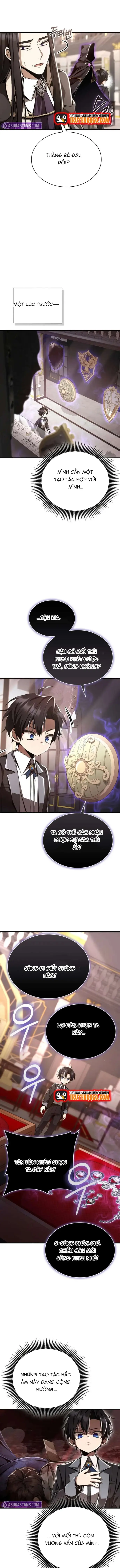 Thợ Săn Cấp Sss Chuyển Sinh Thành Thiên Tài Nhà Công Tước Chap 7 - Next Chap 8