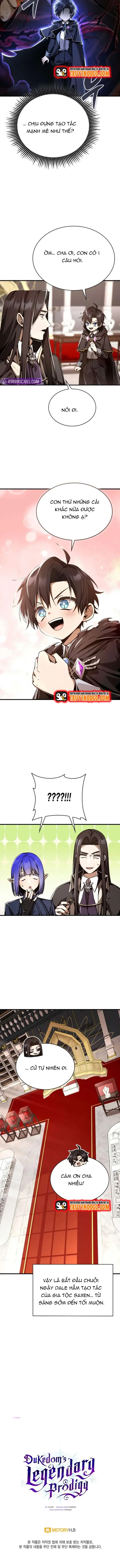 Thợ Săn Cấp Sss Chuyển Sinh Thành Thiên Tài Nhà Công Tước Chap 7 - Next Chap 8